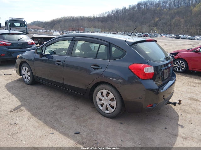 44834095 :رقم المزاد ، JF1GPAA63DH866405 vin ، 2013 Subaru Impreza Wagon 2.0i مزاد بيع