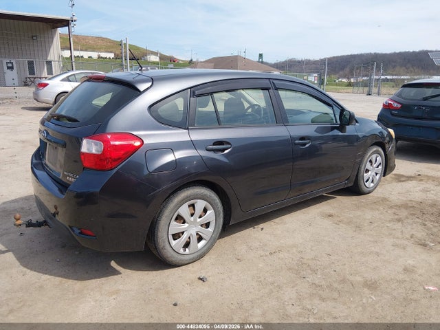 44834095 :رقم المزاد ، JF1GPAA63DH866405 vin ، 2013 Subaru Impreza Wagon 2.0i مزاد بيع