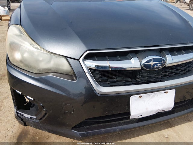 44834095 :رقم المزاد ، JF1GPAA63DH866405 vin ، 2013 Subaru Impreza Wagon 2.0i مزاد بيع