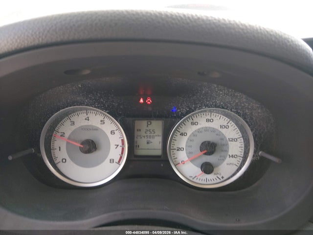 44834095 :رقم المزاد ، JF1GPAA63DH866405 vin ، 2013 Subaru Impreza Wagon 2.0i مزاد بيع