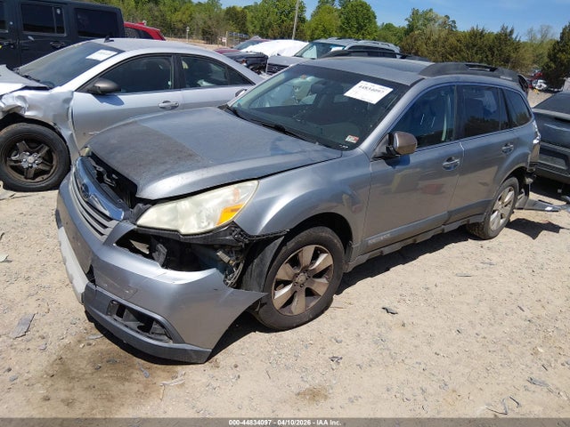 Продаж на аукціоні авто 2011 Subaru Outback 3.6r Limited, vin: 4S4BRDLC4B2385089, номер лоту: 44834097