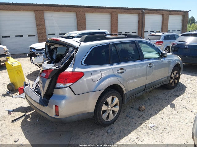 Продаж на аукціоні авто 2011 Subaru Outback 3.6r Limited, vin: 4S4BRDLC4B2385089, номер лоту: 44834097