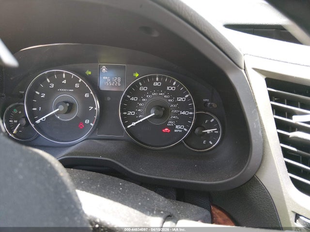 Продаж на аукціоні авто 2011 Subaru Outback 3.6r Limited, vin: 4S4BRDLC4B2385089, номер лоту: 44834097