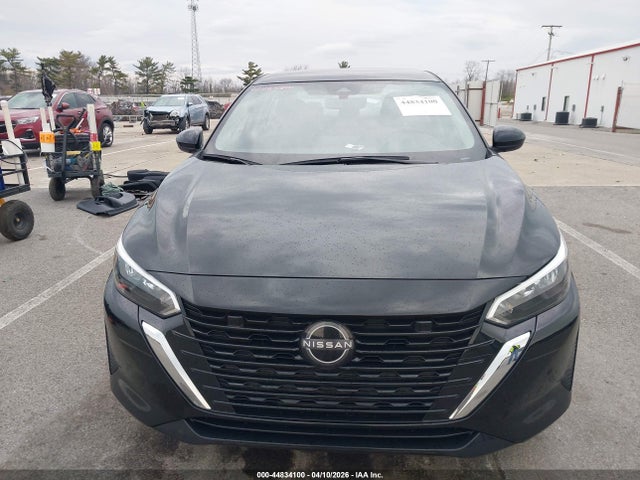 3N1AB8CV4SY251538 Nissan SENTRA SV