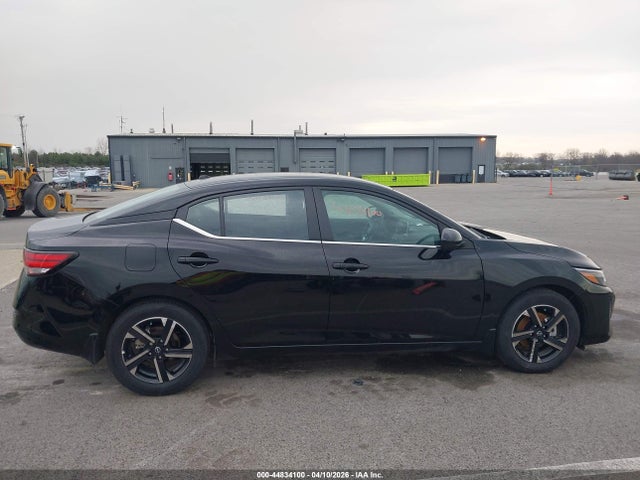 3N1AB8CV4SY251538 Nissan SENTRA SV