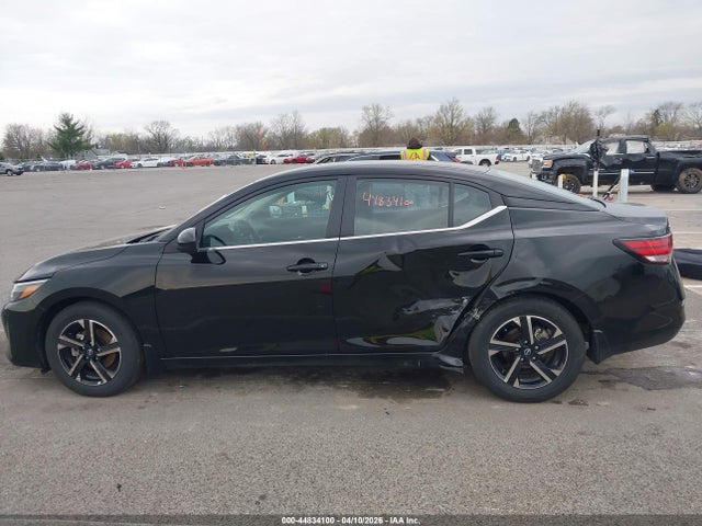 3N1AB8CV4SY251538 Nissan SENTRA SV