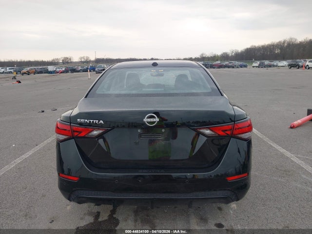 3N1AB8CV4SY251538 Nissan SENTRA SV
