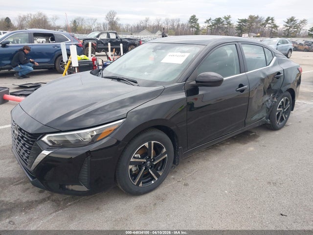 3N1AB8CV4SY251538 Nissan SENTRA SV