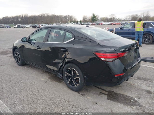 3N1AB8CV4SY251538 Nissan SENTRA SV