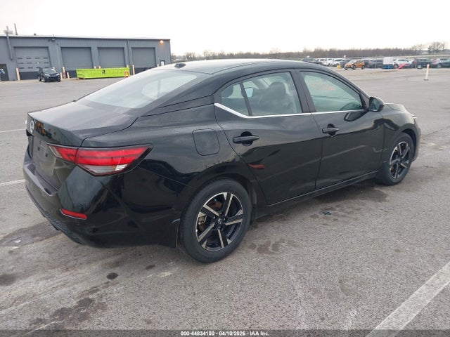 3N1AB8CV4SY251538 Nissan SENTRA SV