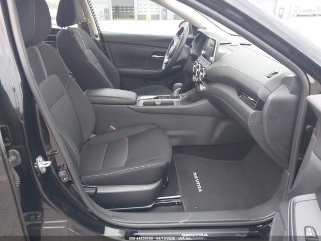 3N1AB8CV4SY251538 Nissan SENTRA SV