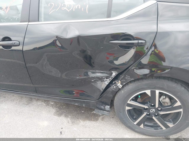 3N1AB8CV4SY251538 Nissan SENTRA SV