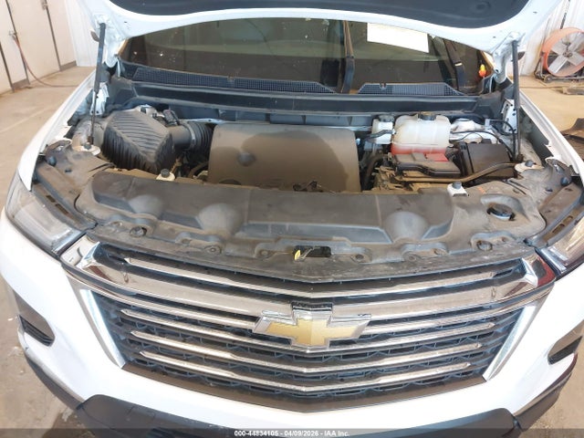 Продаж на аукціоні авто 2023 Chevrolet Traverse Fwd Lt Leather, vin: 1GNERHKWXPJ126373, номер лоту: 44834105