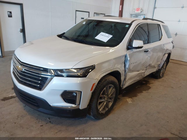 Продаж на аукціоні авто 2023 Chevrolet Traverse Fwd Lt Leather, vin: 1GNERHKWXPJ126373, номер лоту: 44834105