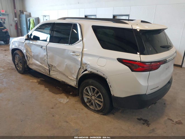 Продаж на аукціоні авто 2023 Chevrolet Traverse Fwd Lt Leather, vin: 1GNERHKWXPJ126373, номер лоту: 44834105