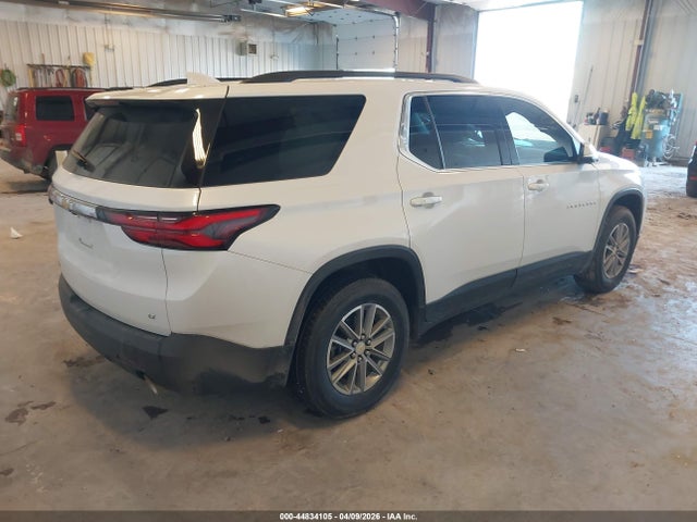 Продаж на аукціоні авто 2023 Chevrolet Traverse Fwd Lt Leather, vin: 1GNERHKWXPJ126373, номер лоту: 44834105