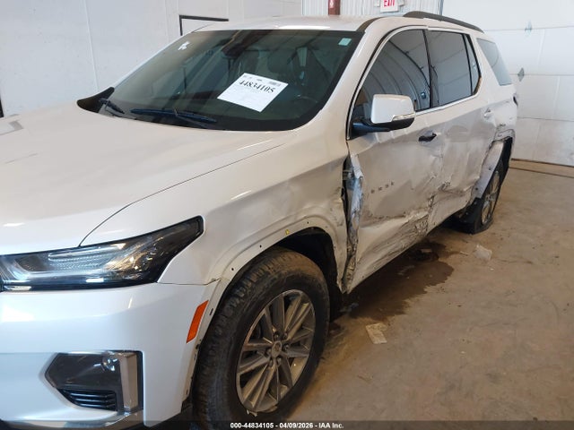 Продаж на аукціоні авто 2023 Chevrolet Traverse Fwd Lt Leather, vin: 1GNERHKWXPJ126373, номер лоту: 44834105