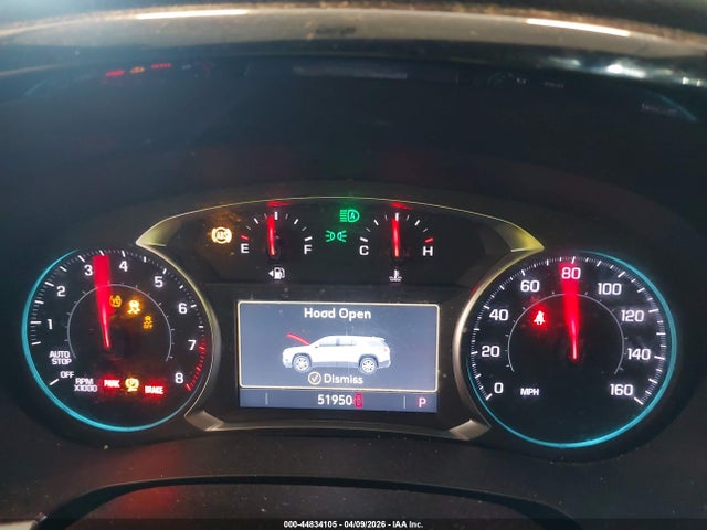 Продаж на аукціоні авто 2023 Chevrolet Traverse Fwd Lt Leather, vin: 1GNERHKWXPJ126373, номер лоту: 44834105