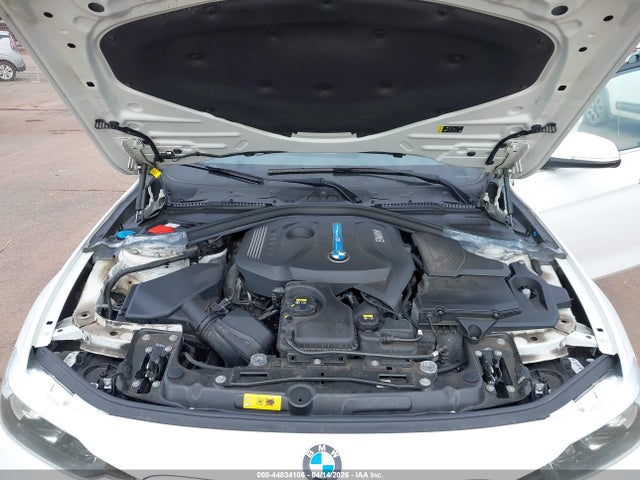 2017 Bmw 330e Iperformance მანქანა იყიდება აუქციონზე, vin: WBA8E1C35HA029125, აუქციონის ნომერი: 44834106