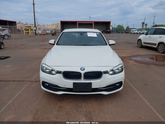 2017 Bmw 330e Iperformance მანქანა იყიდება აუქციონზე, vin: WBA8E1C35HA029125, აუქციონის ნომერი: 44834106
