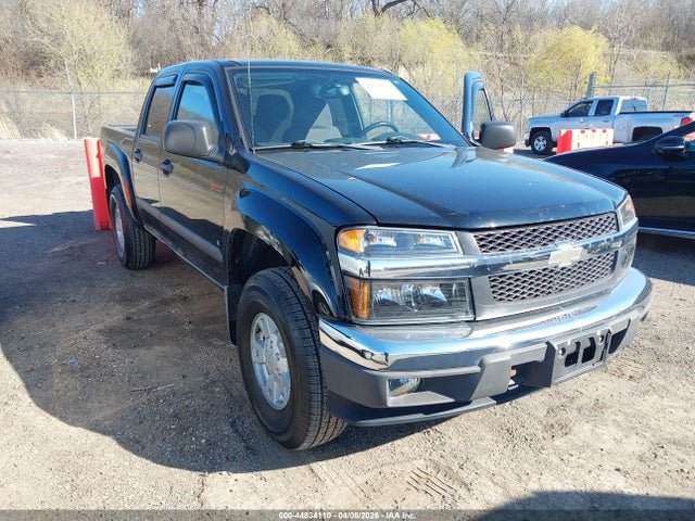 2006 CHEVROLET COLORADO 1GCDT136768294683 Photo 5