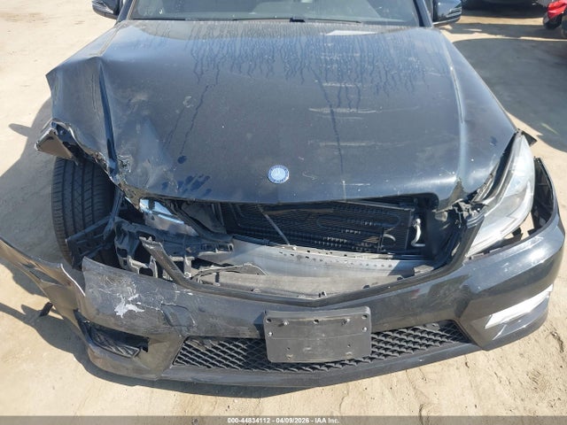 Продаж на аукціоні авто 2014 Mercedes-benz C 250 Sport, vin: WDDGF4HB6ER305411, номер лоту: 44834112