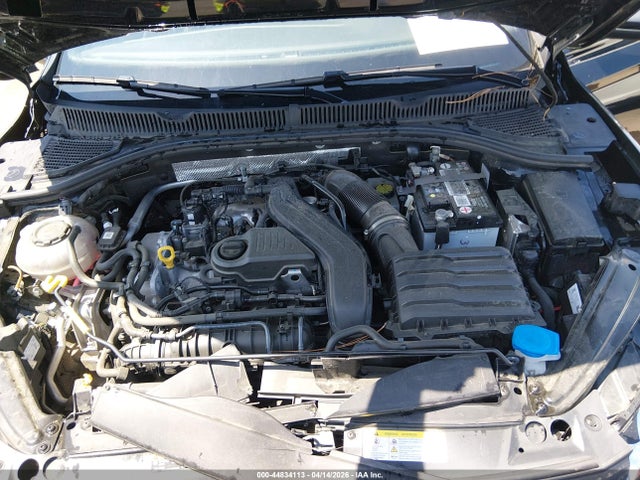 Продаж на аукціоні авто 2023 Volkswagen Jetta 1.5t Sport, vin: 3VWBM7BU4PM019693, номер лоту: 44834113