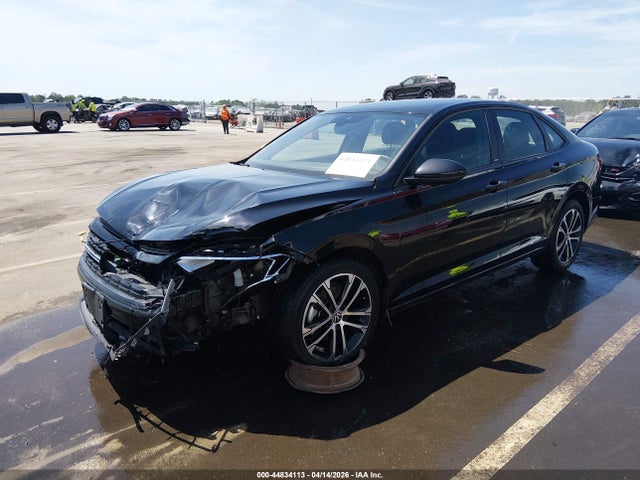 Продаж на аукціоні авто 2023 Volkswagen Jetta 1.5t Sport, vin: 3VWBM7BU4PM019693, номер лоту: 44834113