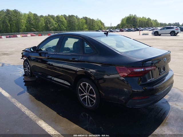 Продаж на аукціоні авто 2023 Volkswagen Jetta 1.5t Sport, vin: 3VWBM7BU4PM019693, номер лоту: 44834113