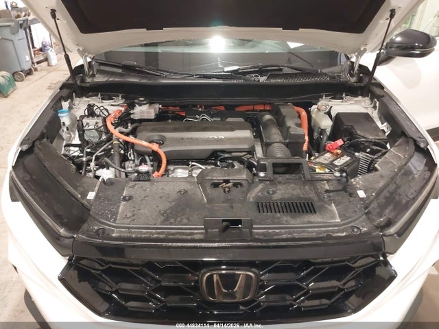 2025 Honda Cr-v Hybrid Sport მანქანა იყიდება აუქციონზე, vin: 7FARS6H54SE095191, აუქციონის ნომერი: 44834114