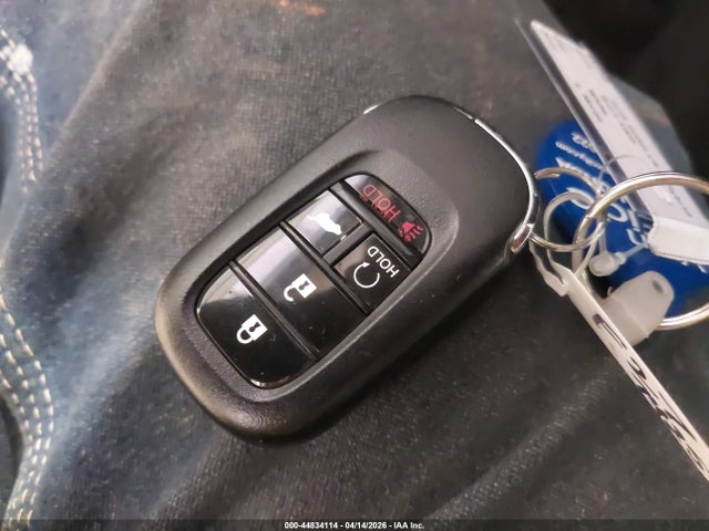 2025 Honda Cr-v Hybrid Sport მანქანა იყიდება აუქციონზე, vin: 7FARS6H54SE095191, აუქციონის ნომერი: 44834114