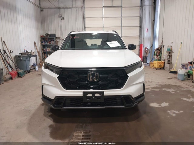 2025 Honda Cr-v Hybrid Sport მანქანა იყიდება აუქციონზე, vin: 7FARS6H54SE095191, აუქციონის ნომერი: 44834114
