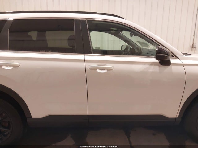 2025 Honda Cr-v Hybrid Sport მანქანა იყიდება აუქციონზე, vin: 7FARS6H54SE095191, აუქციონის ნომერი: 44834114