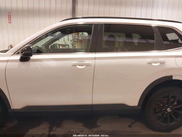 2025 Honda Cr-v Hybrid Sport მანქანა იყიდება აუქციონზე, vin: 7FARS6H54SE095191, აუქციონის ნომერი: 44834114