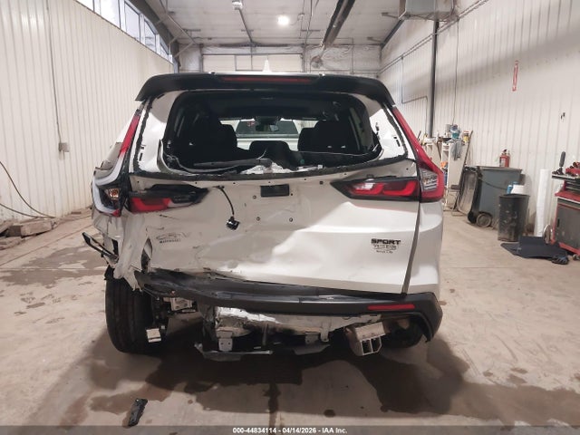 2025 Honda Cr-v Hybrid Sport მანქანა იყიდება აუქციონზე, vin: 7FARS6H54SE095191, აუქციონის ნომერი: 44834114