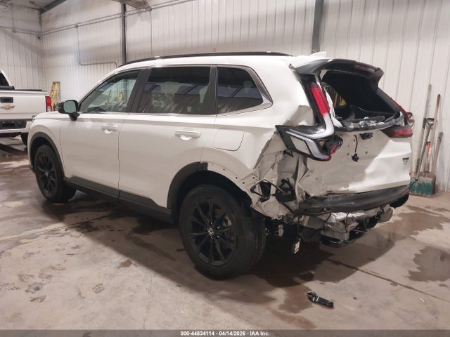 2025 Honda Cr-v Hybrid Sport მანქანა იყიდება აუქციონზე, vin: 7FARS6H54SE095191, აუქციონის ნომერი: 44834114