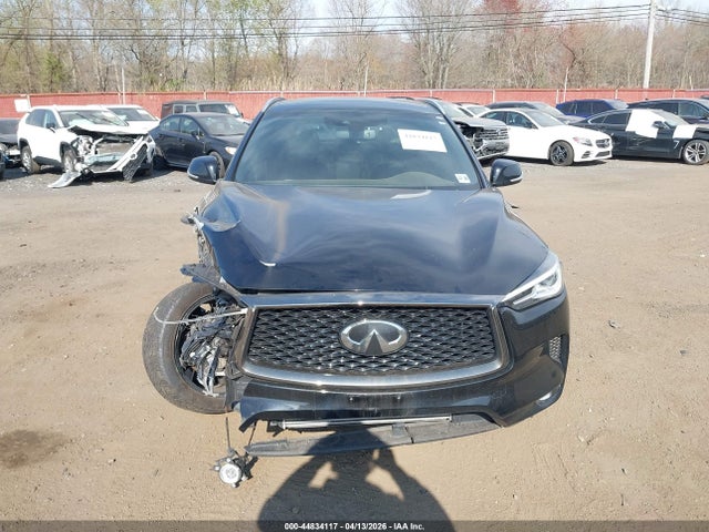 Продажа на аукционе авто 2021 Infiniti Qx50 Luxe Awd, vin: 3PCAJ5BB1MF113718, номер лота: 44834117