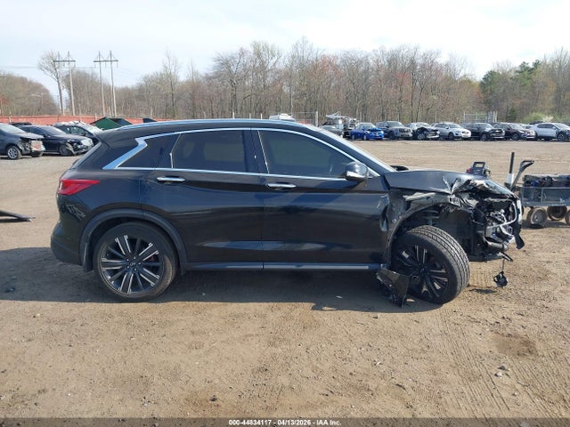 Продажа на аукционе авто 2021 Infiniti Qx50 Luxe Awd, vin: 3PCAJ5BB1MF113718, номер лота: 44834117