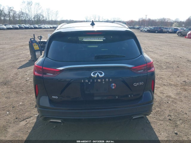 Продажа на аукционе авто 2021 Infiniti Qx50 Luxe Awd, vin: 3PCAJ5BB1MF113718, номер лота: 44834117