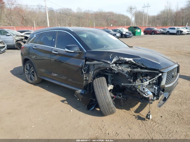 Продажа на аукционе авто 2021 Infiniti Qx50 Luxe Awd, vin: 3PCAJ5BB1MF113718, номер лота: 44834117