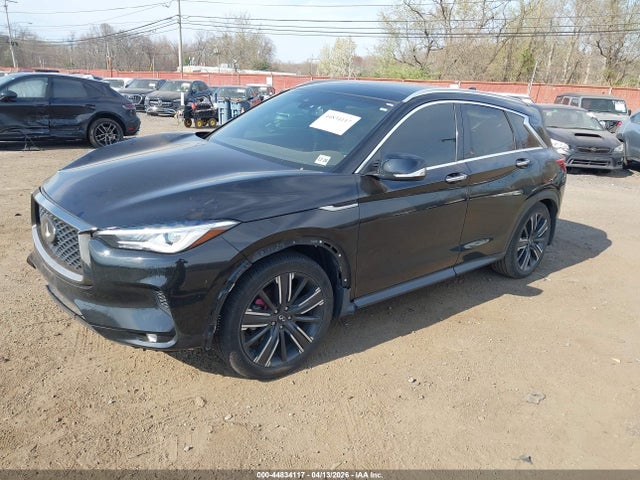 Продажа на аукционе авто 2021 Infiniti Qx50 Luxe Awd, vin: 3PCAJ5BB1MF113718, номер лота: 44834117