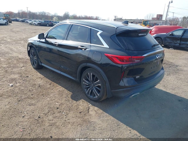 Продажа на аукционе авто 2021 Infiniti Qx50 Luxe Awd, vin: 3PCAJ5BB1MF113718, номер лота: 44834117