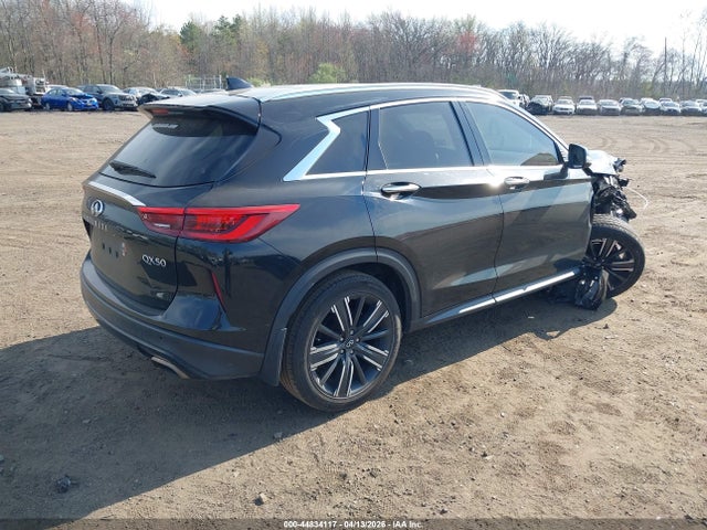Продажа на аукционе авто 2021 Infiniti Qx50 Luxe Awd, vin: 3PCAJ5BB1MF113718, номер лота: 44834117