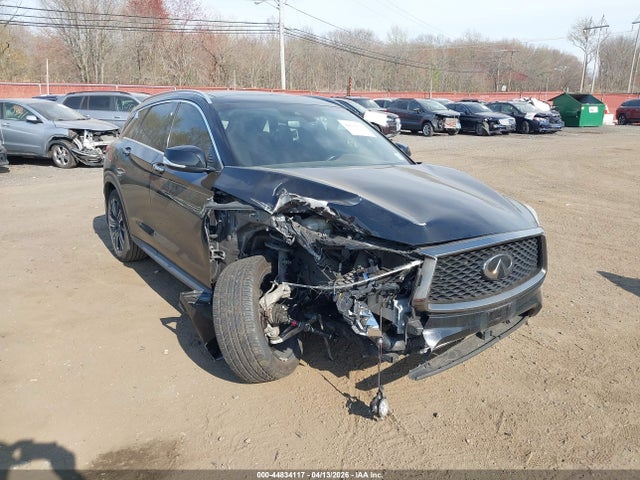Продажа на аукционе авто 2021 Infiniti Qx50 Luxe Awd, vin: 3PCAJ5BB1MF113718, номер лота: 44834117