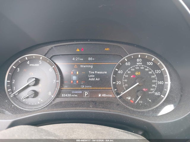 Продажа на аукционе авто 2021 Infiniti Qx50 Luxe Awd, vin: 3PCAJ5BB1MF113718, номер лота: 44834117
