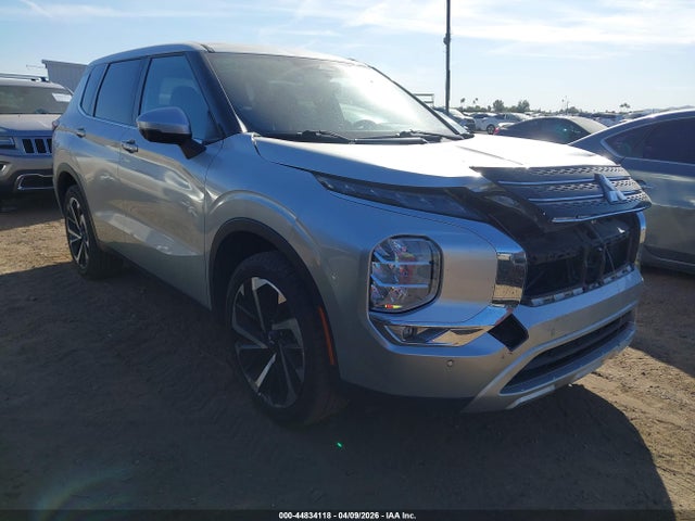 2024 MITSUBISHI OUTLANDER JA4J3VA84RZ078779