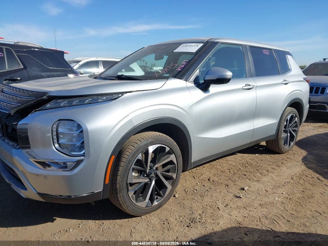 2024 MITSUBISHI OUTLANDER JA4J3VA84RZ078779 Photo 1