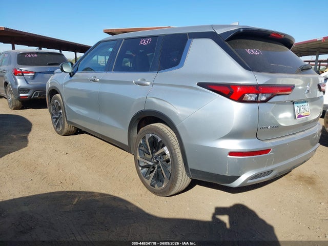 2024 MITSUBISHI OUTLANDER JA4J3VA84RZ078779 Photo 2