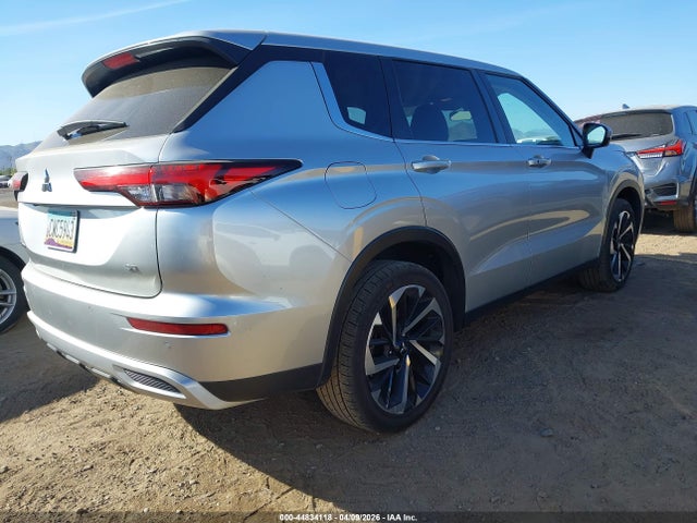 2024 MITSUBISHI OUTLANDER JA4J3VA84RZ078779 Photo 3