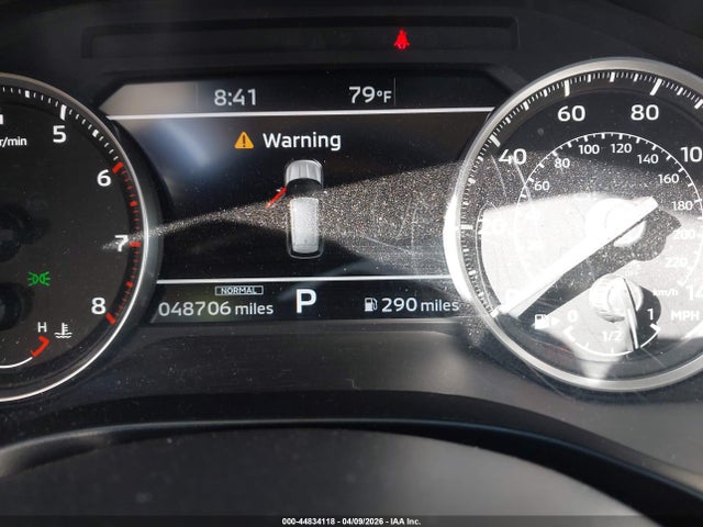 2024 MITSUBISHI OUTLANDER JA4J3VA84RZ078779 Photo 6